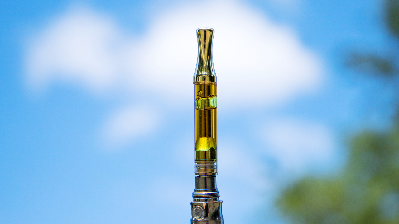 What Are The Top 6 Pros Of Using THC Carts?