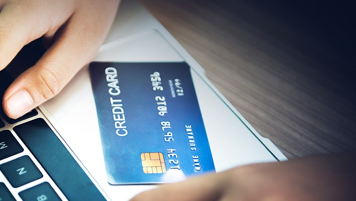 Steps to Transfer Money via Credit Card