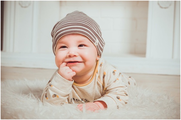 Signs of a Happy and Healthy Baby