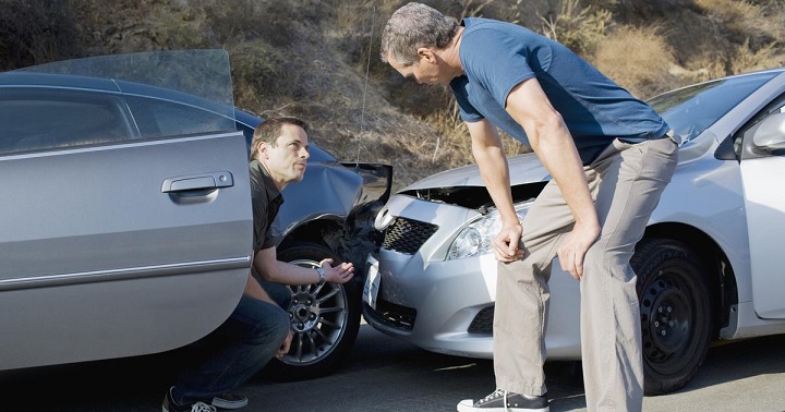How To Know If You’re At Fault In A Car Accident