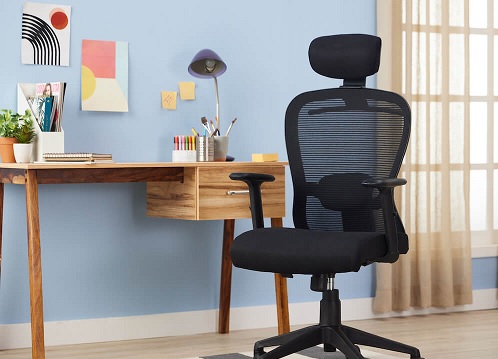 Enhancing Comfort and Productivity: Choosing the Ideal Standing Desk Chair and Office Chair for Back Pain